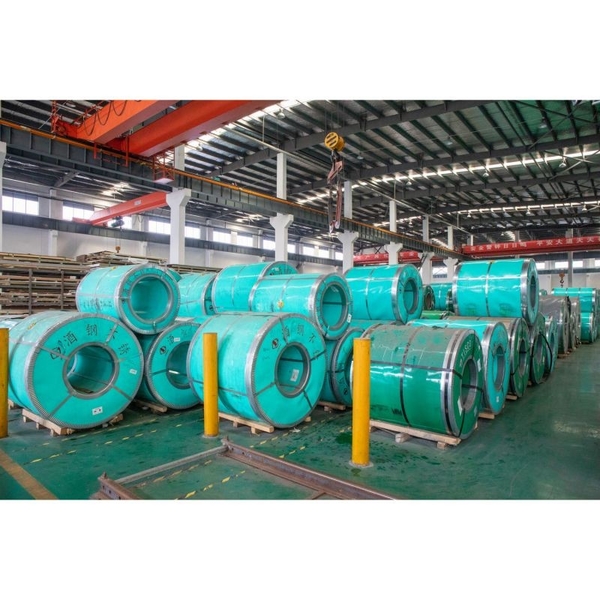 China Wuxi Baoneng Stainless Steel Co., Ltd. Perfil da companhia