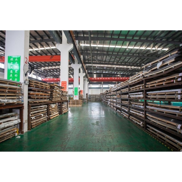 China Wuxi Baoneng Stainless Steel Co., Ltd. Perfil da companhia