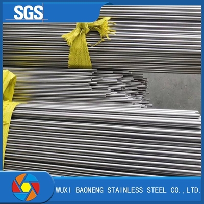 Hot Rolled Aisi 201 301 302 304 309s 310s 316 316l 321 904l Stainless Steel Round Rod Bar