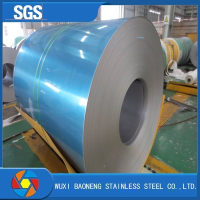 409 Stainless Steel Strip Coil 0.3-6mm Thickness For Construction