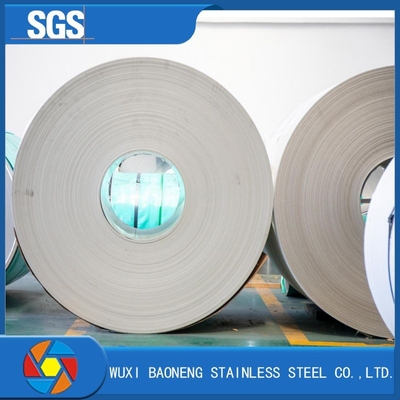 201 Stainless Steel Coil 430 316 Cold Rolled 1219mm 0.3 0.4 0.6mm