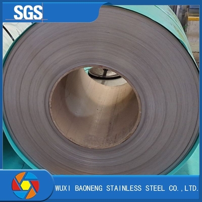 201 Stainless Steel Coil 430 316 Cold Rolled 1219mm 0.3 0.4 0.6mm