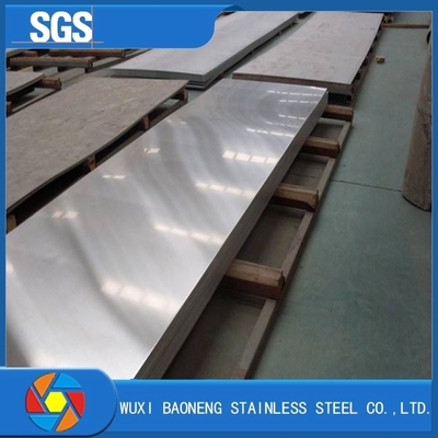 ASTM A240 Stainless Steel Metal Fabrication 0.5mm 304 201 430 Cold Rolled Stainless Steel Plate
