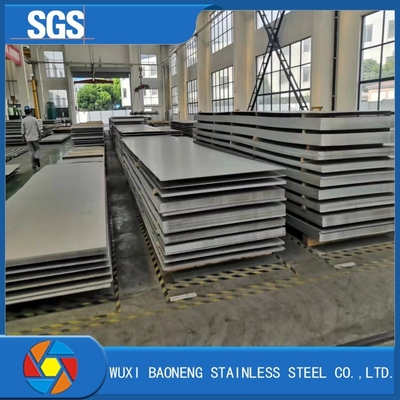 3mm AISI ASTM SS SUS 201 304 321 316L 430 Stainless Steel Sheet 20-610mm For Building Material