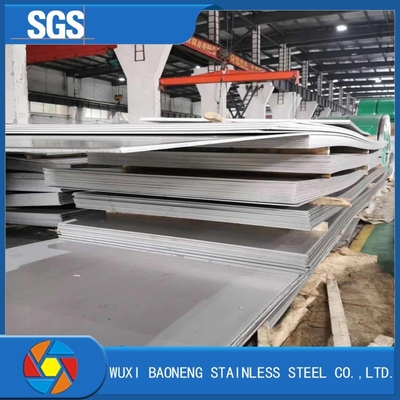 3mm AISI ASTM SS SUS 201 304 321 316L 430 Stainless Steel Sheet 20-610mm For Building Material