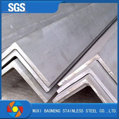 JIS AISI 316 Stainless Steel Angle 20mmx20mmx3mm For Construction