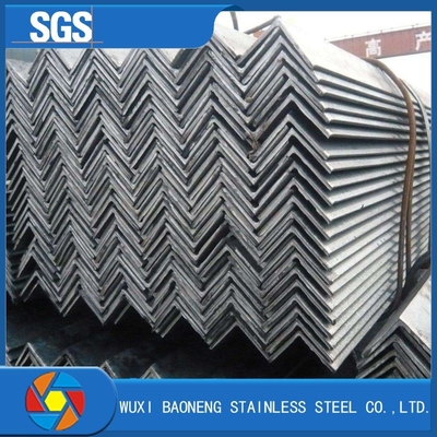 JIS AISI 316 Stainless Steel Angle 20mmx20mmx3mm For Construction