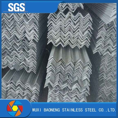 JIS AISI 316 Stainless Steel Angle 20mmx20mmx3mm For Construction