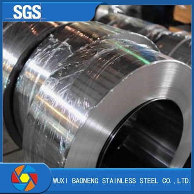 1mm 0.7mm 410 Stainless Steel Strip 316 321 310s Nickel Plated Steel Strip 304