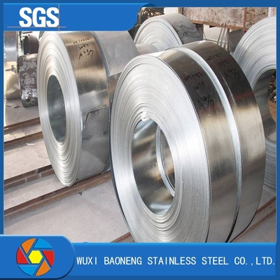 1mm 0.7mm 410 Stainless Steel Strip 316 321 310s Nickel Plated Steel Strip 304