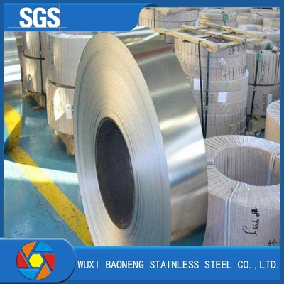1mm 0.7mm 410 Stainless Steel Strip 316 321 310s Nickel Plated Steel Strip 304