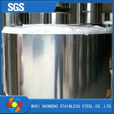 1mm 0.7mm 410 Stainless Steel Strip 316 321 310s Nickel Plated Steel Strip 304