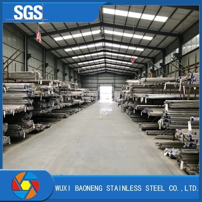 Spiral Stainless Steel Welded Pipe Hot Rolled 304 Stainless Steel Erw Pipe