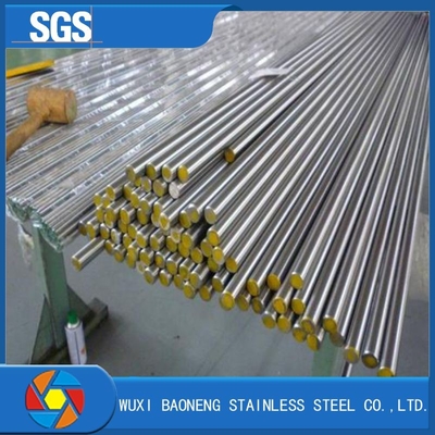 Hot Rolled Aisi 201 301 302 304 309s 310s 316 316l 321 904l Stainless Steel Round Rod Bar