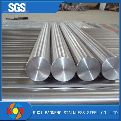 Hot Rolled Aisi 201 301 302 304 309s 310s 316 316l 321 904l Stainless Steel Round Rod Bar