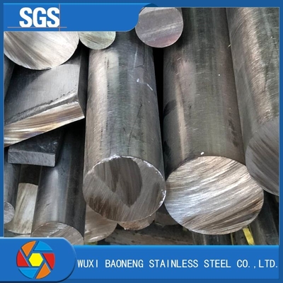 Hot Rolled Aisi 201 301 302 304 309s 310s 316 316l 321 904l Stainless Steel Round Rod Bar