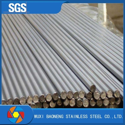 Hot Rolled Aisi 201 301 302 304 309s 310s 316 316l 321 904l Stainless Steel Round Rod Bar