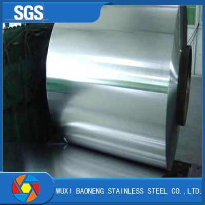 Hot Rolled 304 Stainless Steel Slit Coil Punching Cutting Bending Decoiling For Industry Application
