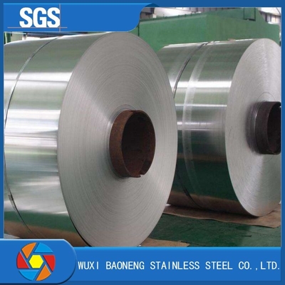 Hot Rolled 304 Stainless Steel Slit Coil Punching Cutting Bending Decoiling For Industry Application