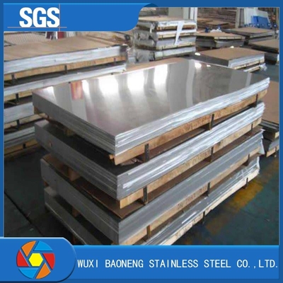 ASTM A240 Stainless Steel Metal Fabrication 0.5mm 304 201 430 Cold Rolled Stainless Steel Plate