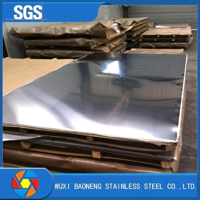 ASTM A240 Stainless Steel Metal Fabrication 0.5mm 304 201 430 Cold Rolled Stainless Steel Plate