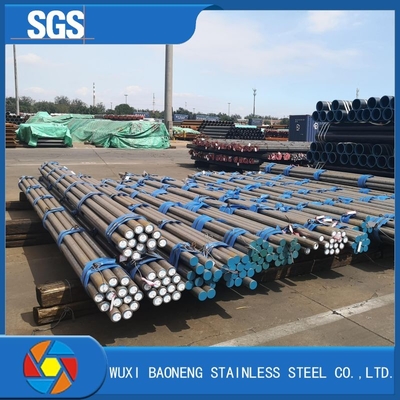 ASTM 304 Stainless Steel Round Bar 6-12m Bright Alloy Rod