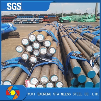 ASTM 304 Stainless Steel Round Bar 6-12m Bright Alloy Rod