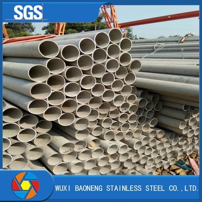 Spiral Stainless Steel Welded Pipe Hot Rolled 304 Stainless Steel Erw Pipe